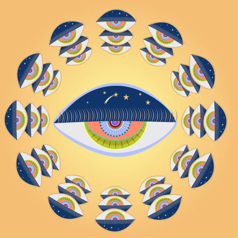 Artwork: Eye Spy